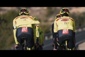 Bingoal Wielrennen voelt de adrenaline van de racevreugde