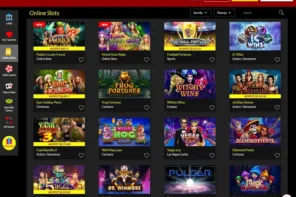 LeoVegas Provision Code 08 2026 » Slot santa surprise 100 + 100 Freispiele