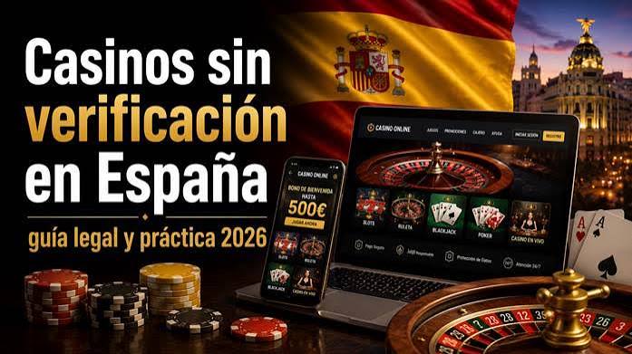 Casino sin Registro en España Bonos Exclusivos y Ventajas Casino sin Registro en España Bonos Exclusivos y Ventajas