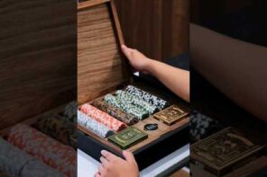 Choisir la bonne mallette pour vos jetons de poker