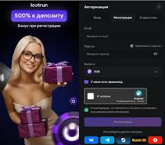 LootRUn Bet — Официальный сайт для азартных игр онлайн